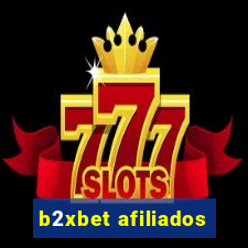 b2xbet afiliados